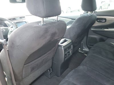 2016 Nissan Murano SV