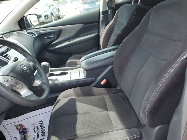 2016 Nissan Murano SV