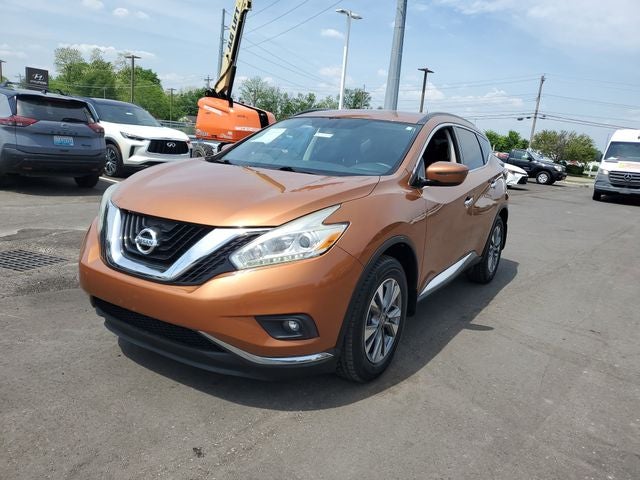 2016 Nissan Murano SV