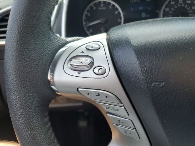 2016 Nissan Murano SV