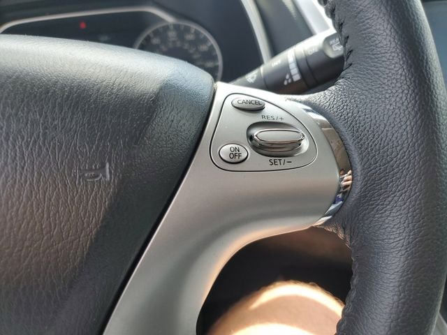 2016 Nissan Murano SV