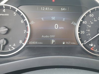 2016 Nissan Murano SV