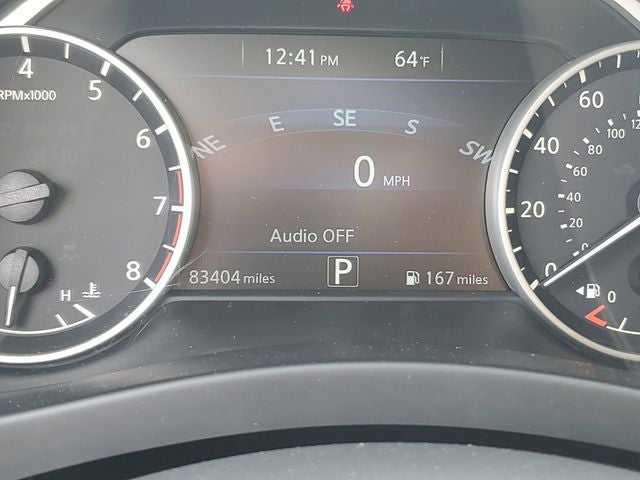 2016 Nissan Murano SV
