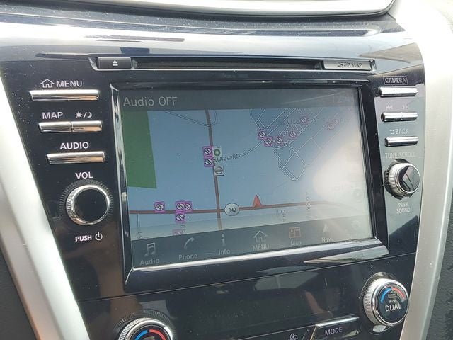 2016 Nissan Murano SV