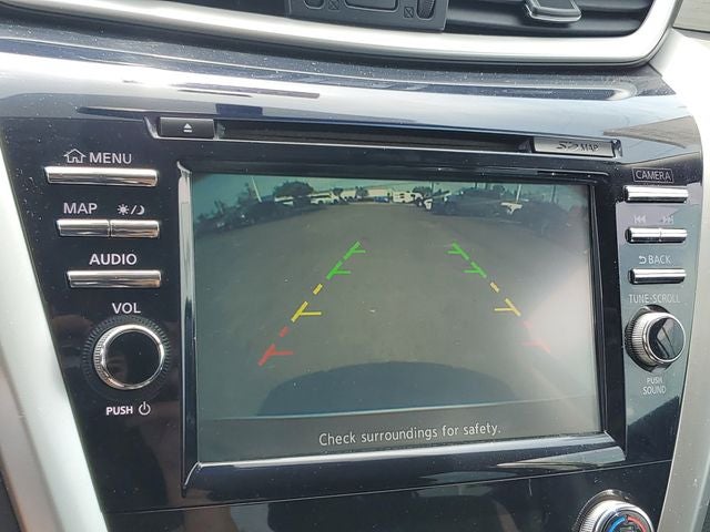 2016 Nissan Murano SV