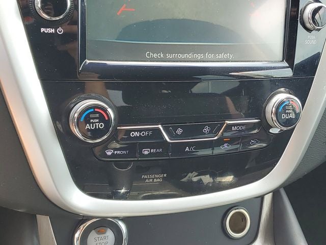2016 Nissan Murano SV