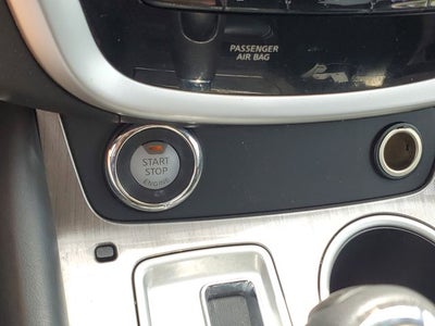 2016 Nissan Murano SV