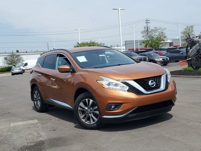 2016 Nissan Murano SV