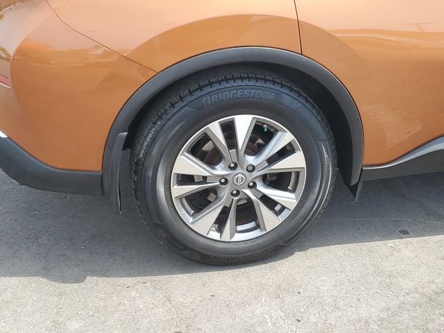 2016 Nissan Murano SV