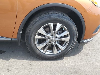 2016 Nissan Murano SV