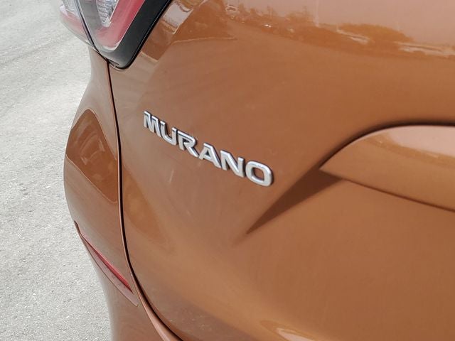 2016 Nissan Murano SV