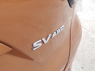 2016 Nissan Murano SV