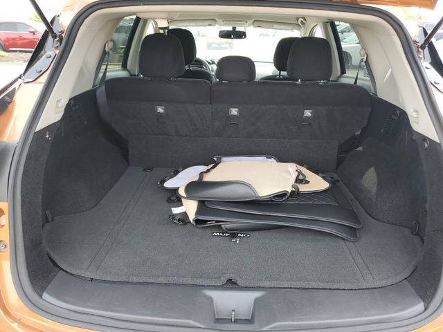 2016 Nissan Murano SV