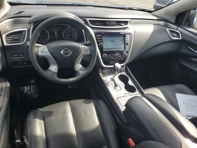 2017 Nissan Murano SL