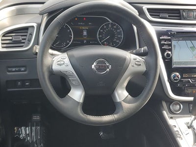 2017 Nissan Murano SL