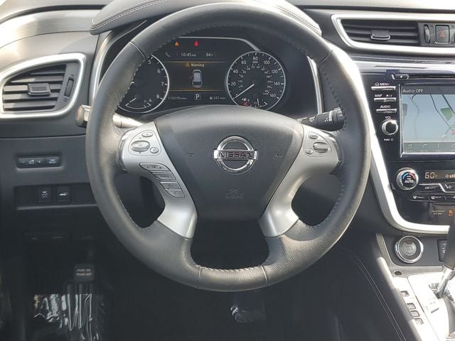 2017 Nissan Murano SL