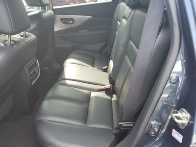 2017 Nissan Murano SL