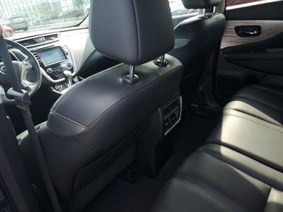 2017 Nissan Murano SL