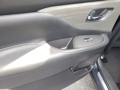 2017 Nissan Murano SL