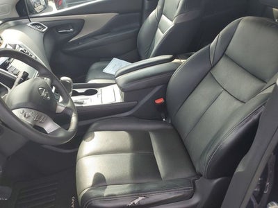 2017 Nissan Murano SL