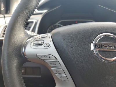 2017 Nissan Murano SL