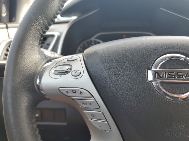 2017 Nissan Murano SL