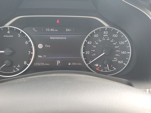 2017 Nissan Murano SL