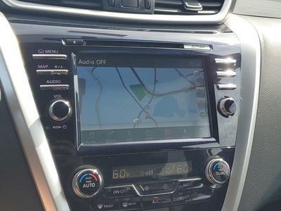 2017 Nissan Murano SL