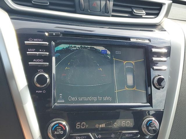 2017 Nissan Murano SL