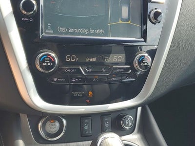 2017 Nissan Murano SL