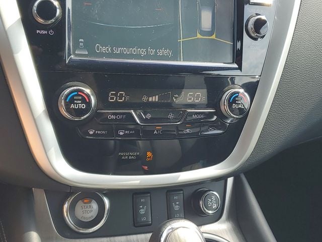 2017 Nissan Murano SL