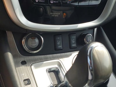 2017 Nissan Murano SL