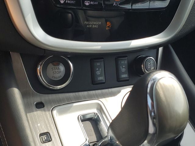 2017 Nissan Murano SL