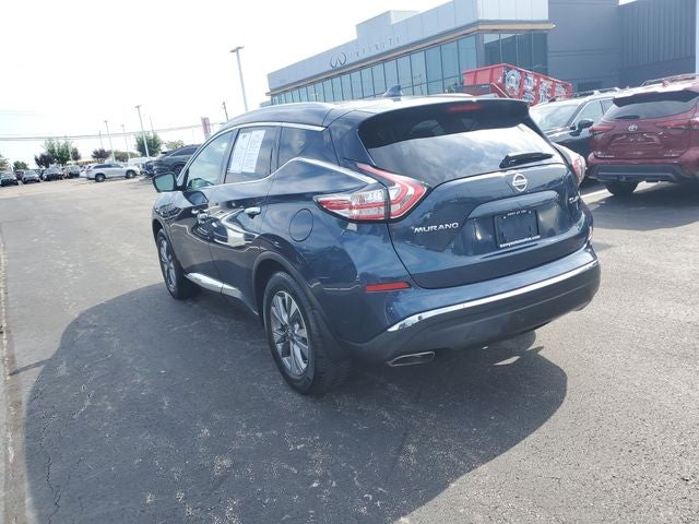 2017 Nissan Murano SL