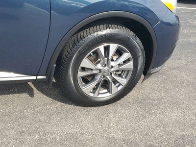 2017 Nissan Murano SL