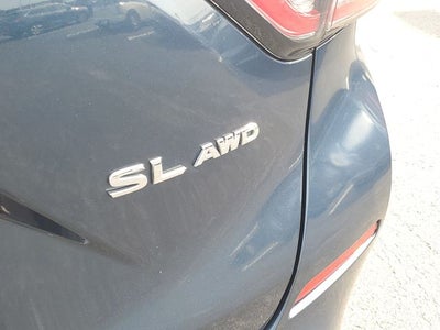 2017 Nissan Murano SL