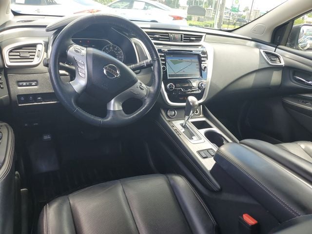 2018 Nissan Murano SL