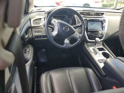 2018 Nissan Murano SL