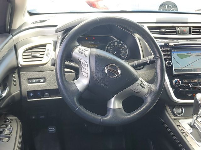 2018 Nissan Murano SL