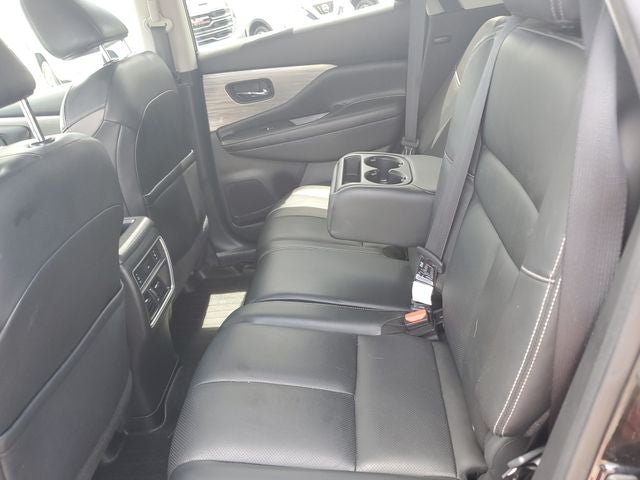 2018 Nissan Murano SL