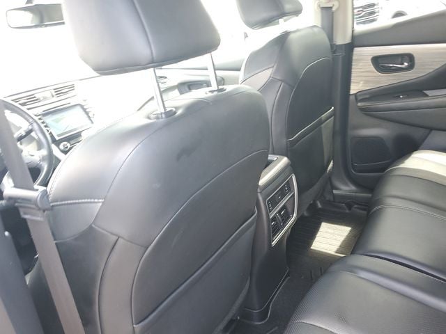 2018 Nissan Murano SL