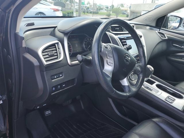 2018 Nissan Murano SL
