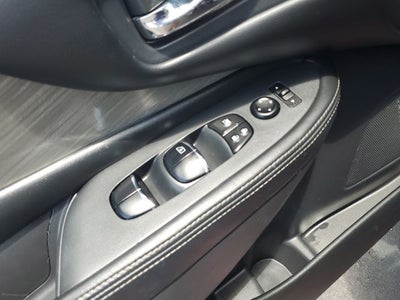 2018 Nissan Murano SL