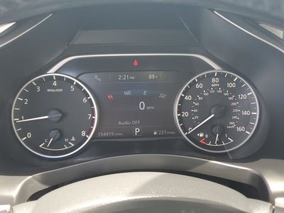 2018 Nissan Murano SL