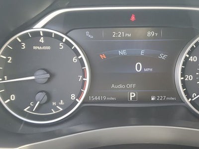 2018 Nissan Murano SL