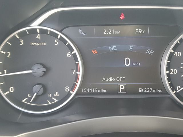 2018 Nissan Murano SL