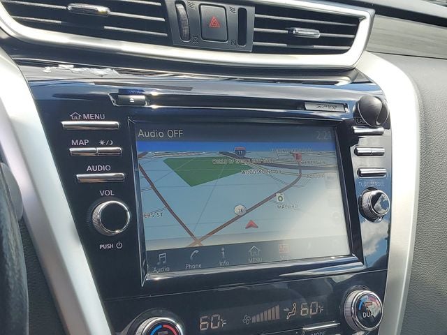 2018 Nissan Murano SL