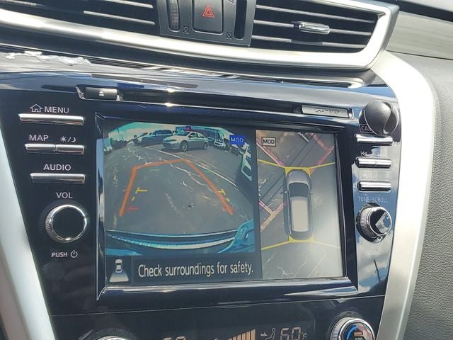 2018 Nissan Murano SL