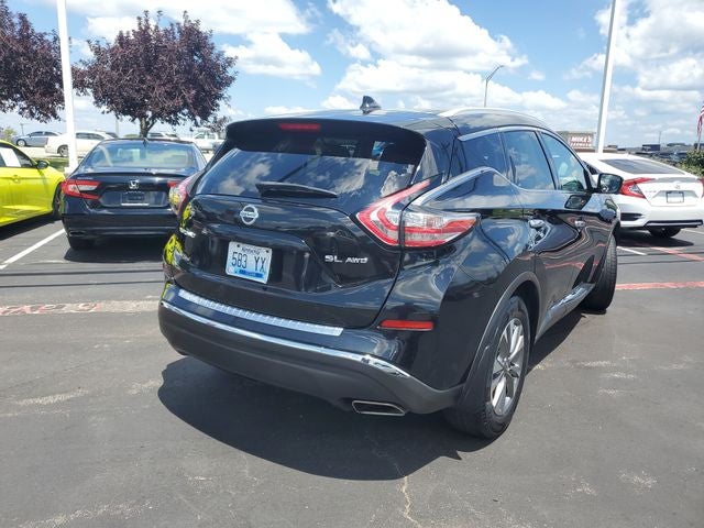 2018 Nissan Murano SL
