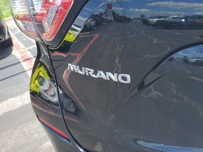 2018 Nissan Murano SL